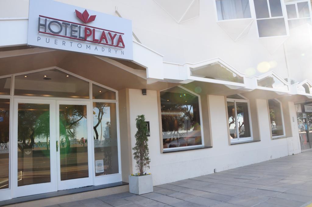 Playa Hotel بويرتو مادرين المظهر الخارجي الصورة